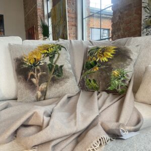 Pagalvėlės „Saulės dukros“